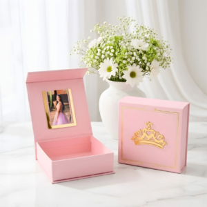 Custom Quinceañera Boxes