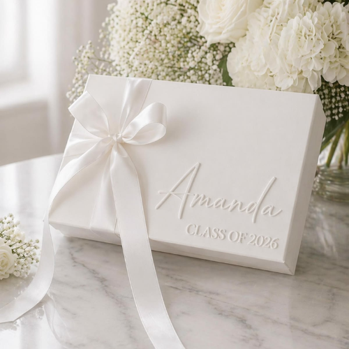 Custom First Communion Boxes