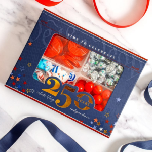 Custom Fourth of July Boxes