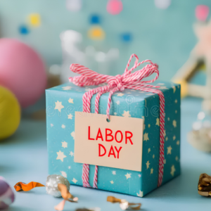 Custom Labor Day Boxes