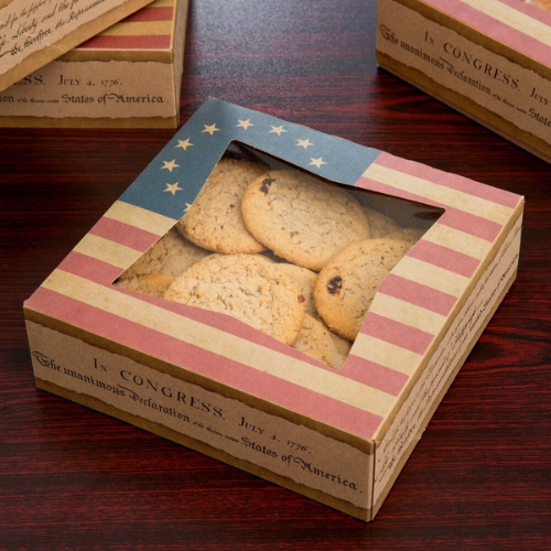 Custom Memorial Day Boxes