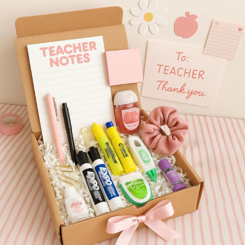 Custom Teacher Appreciation Boxes - Image 2
