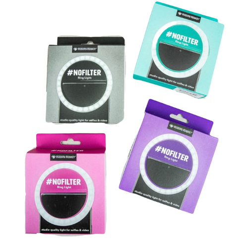 Custom Ring Light Boxes