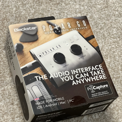 Custom Audio Interface Boxes