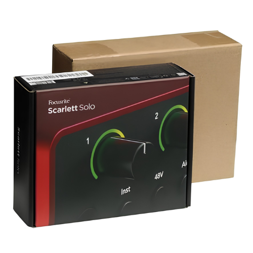 Custom Audio Interface Boxes - Image 2