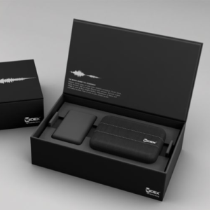 Custom Synthesizer Boxes