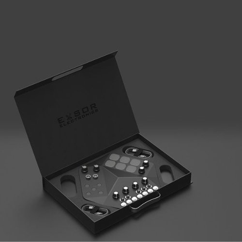Custom DJ Controller Boxes