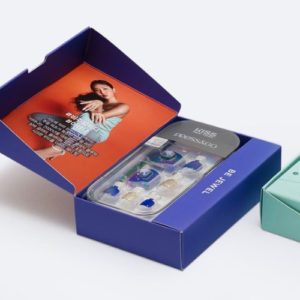 Custom Cassette Player Boxes