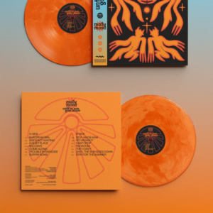 Custom Vinyl Sleeve