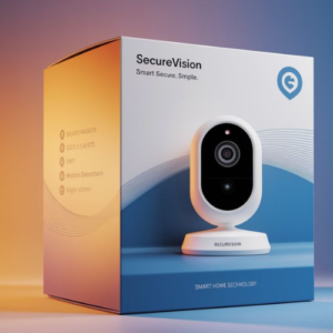 Custom Security Camera Boxes