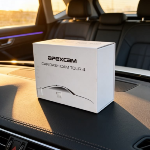 Custom Dash Cam Boxes