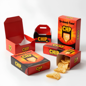 Chip Boxes