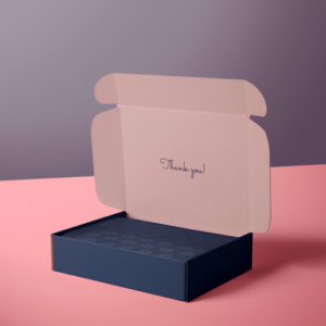 Custom Mailer Boxes