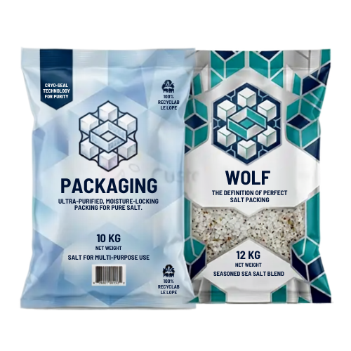 Custom Bath Salt Bags - Image 2