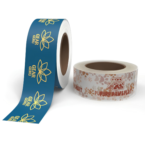 Custom Packaging Tape Printing - Image 2