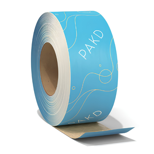 Custom Packaging Tape Printing