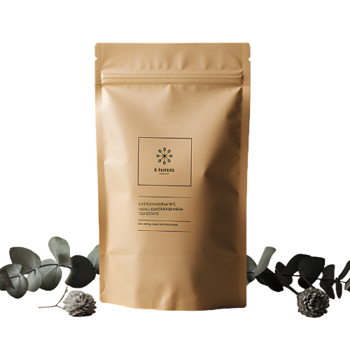 Custom Tea Mylar Bags - Image 2