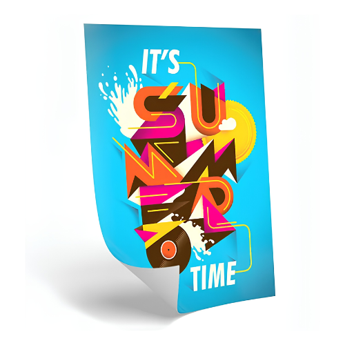 Custom Poster Printing