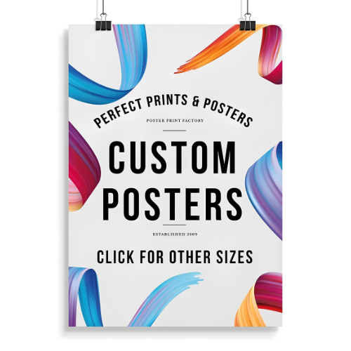 Custom Poster Printing - Image 2