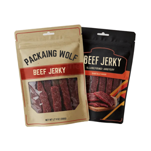 Custom Jerky Bags - Image 4