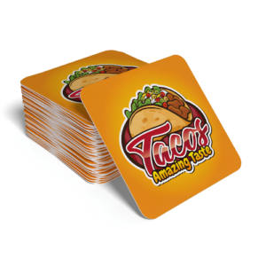 Custom Coaster Printing