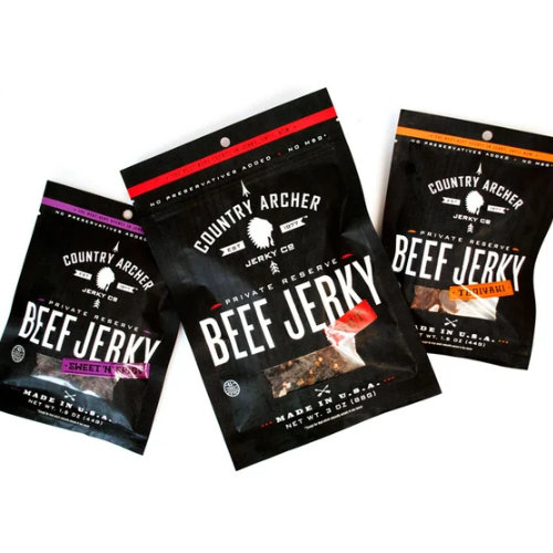 Custom Jerky Bags - Image 3