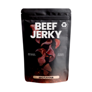 Custom Jerky Bags