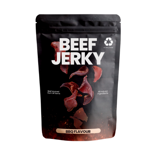 Custom Jerky Bags