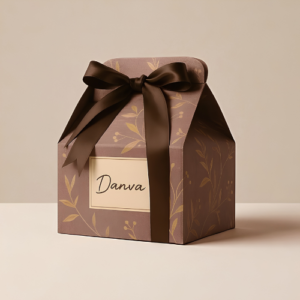 Custom Year End Gift Boxes