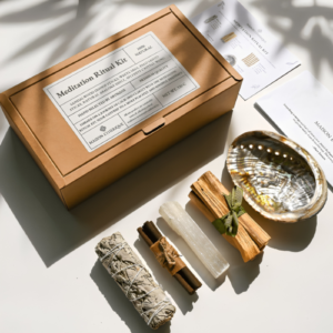 Custom Sage Smudge Boxes