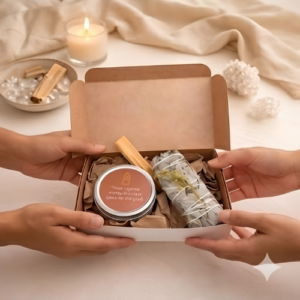 Custom Palo Santo Boxes