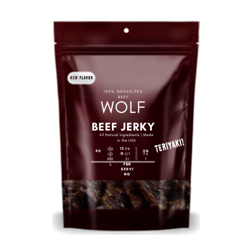 Custom Jerky Bags - Image 2