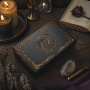 Custom Tarot Card Boxes