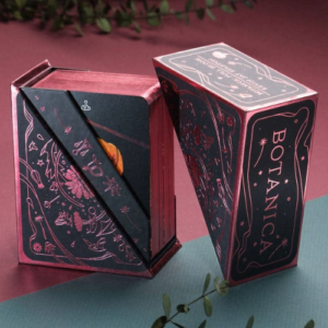 Custom Oracle Card Boxes