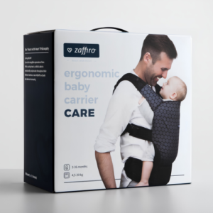 Custom Baby Carrier Boxes
