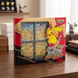 Custom Trading Card Boxes