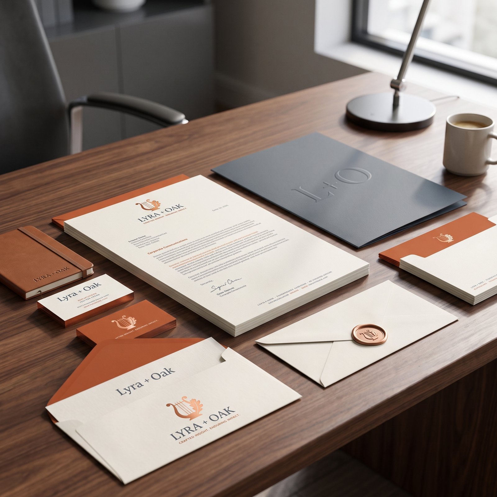 Custom Letterhead Printing - Image 2