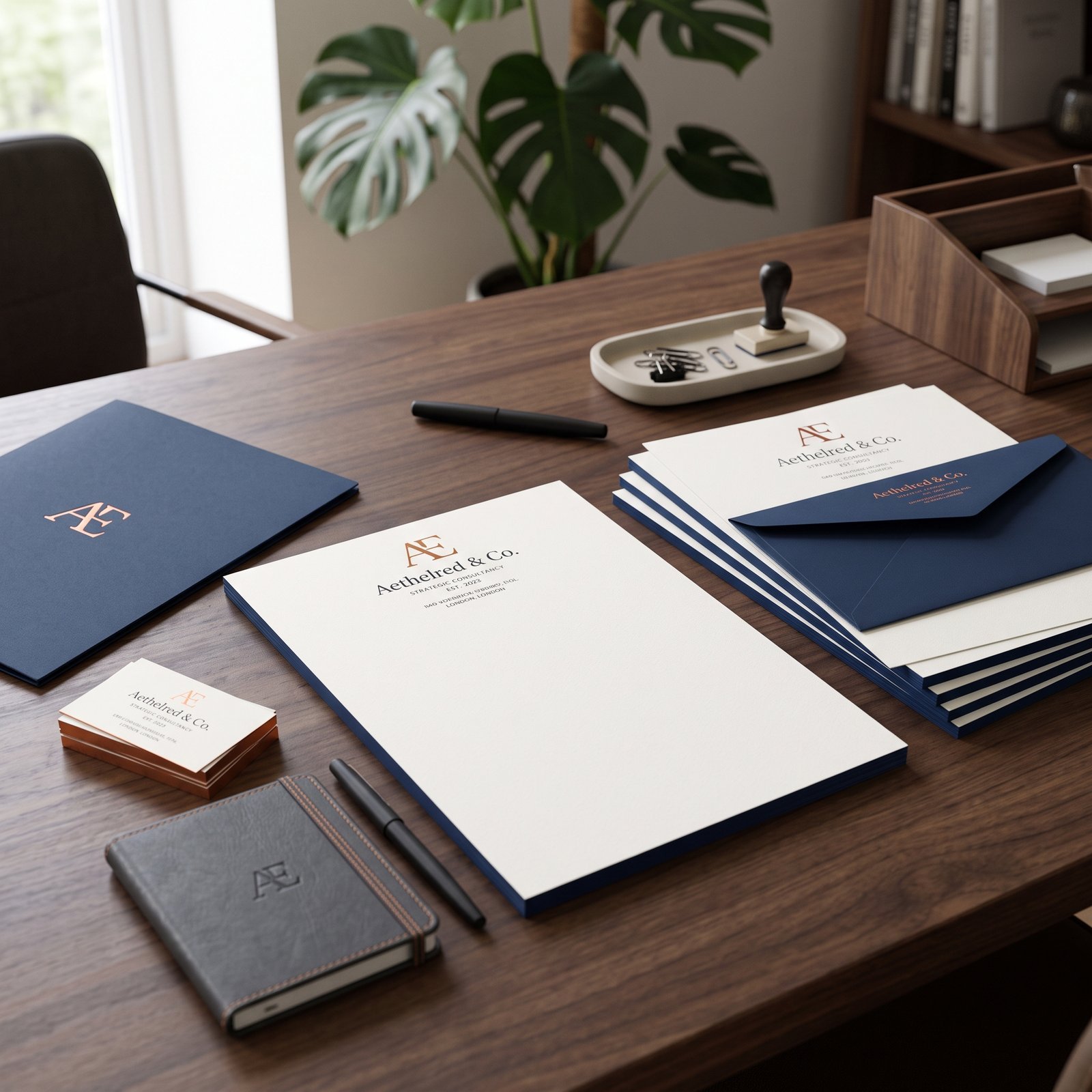 Custom Letterhead Printing - Image 4