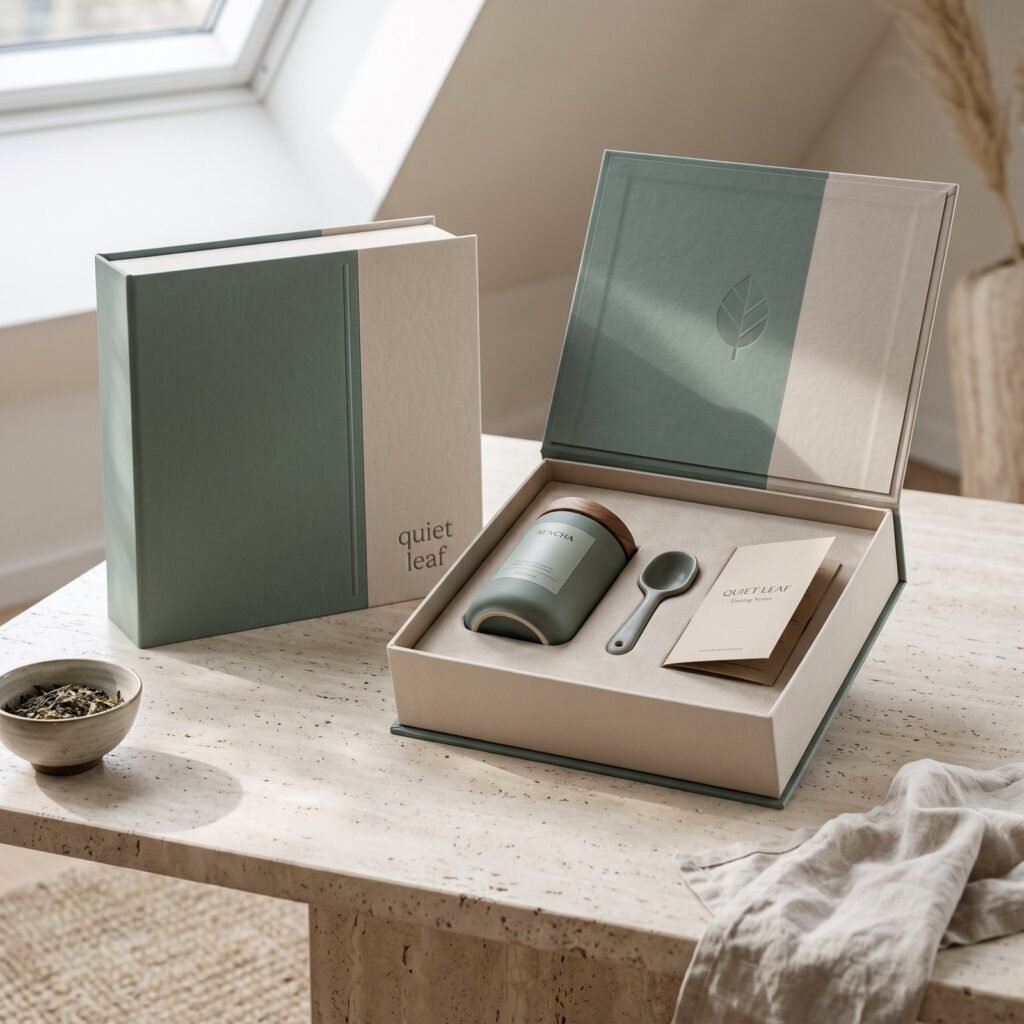 Kraft Boxes