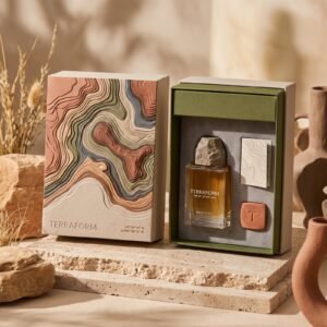 Rigid Perfume Boxes