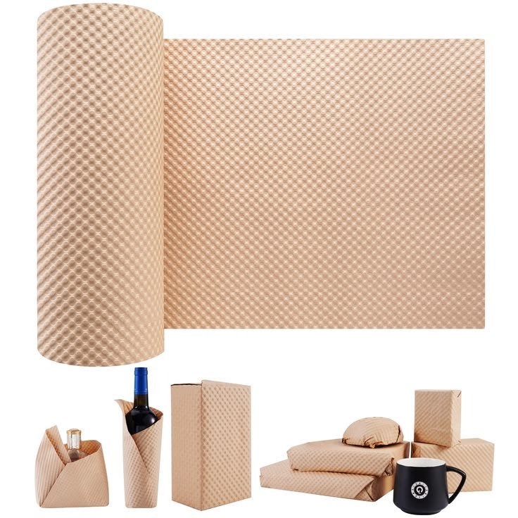 Custom Paper Bubble Wrap