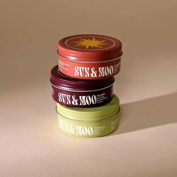 Vape Tin Boxes