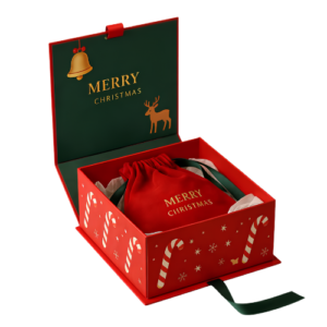 Custom Holiday Hamper Boxes