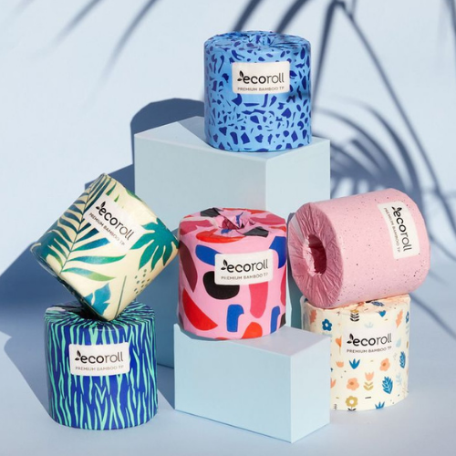 Custom Tissue Paper Rolls
