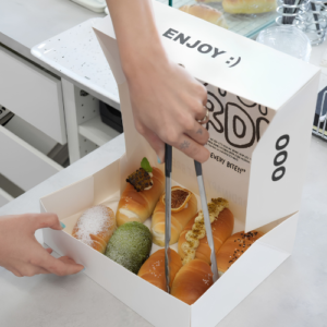 Croissant Boxes