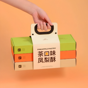 Custom Hotteok Boxes