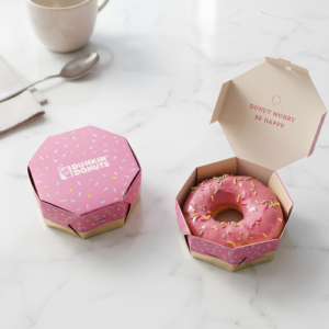 Donut Boxes