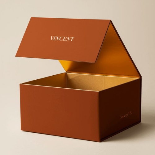 Matte Cardboard Boxes - Image 2