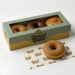 Donut Boxes