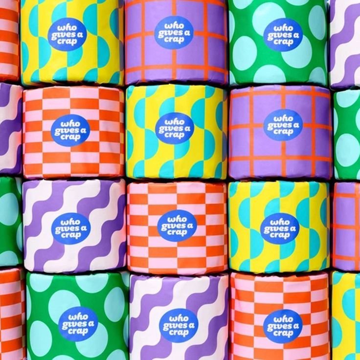 Custom Tissue Paper - Image 2